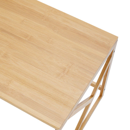 Wooden Spice Rack Organizer