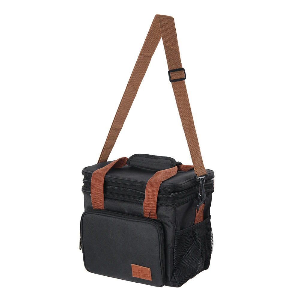Double Deck Leakproof Insulated Lunch Tote