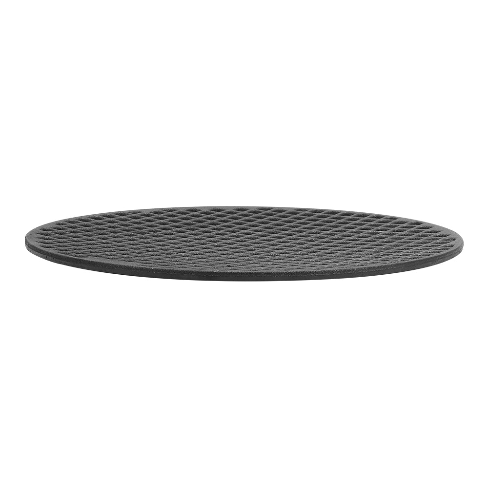 29.5cm Kitchen Land Round Cast Iron Grill Grate