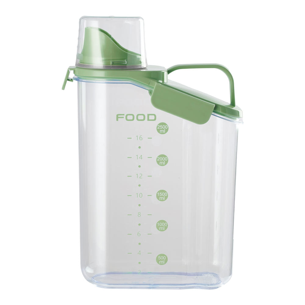 2.8L Dry Food Airtight Storage Container