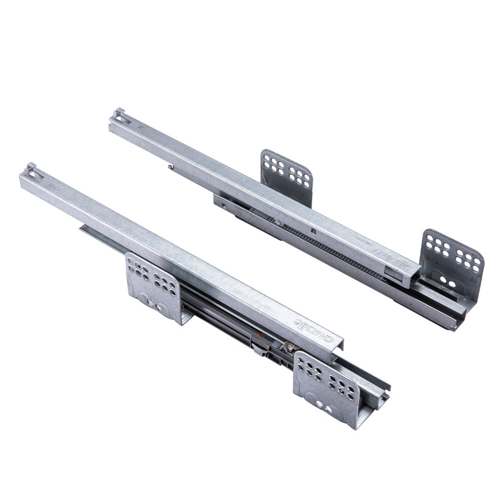 Stainless Steel Cabinet Pull-Out Basket