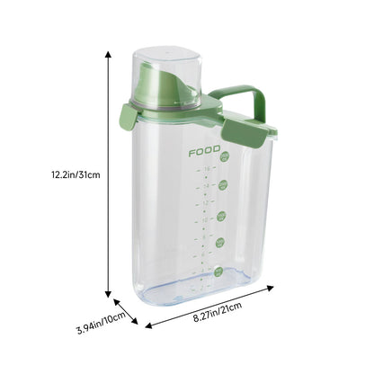 2.8L Dry Food Airtight Storage Container