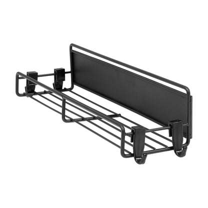 2PCS/4PCS Magnetic Fridge Storage Shelf with Hooks