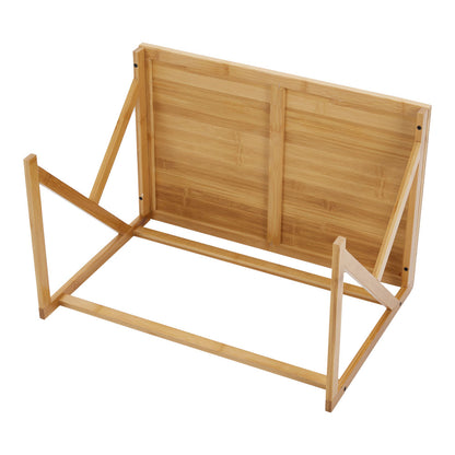 Wooden Spice Rack Organizer