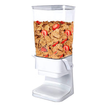 Cereal Nuts Storage Container Dispenser for Kitchen