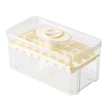 32-Grid Press Type Ice Cube Mold Box