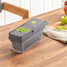 14-in-1 Kitchen Multifunctional Vegetable Food Slicer Chopper Cutter