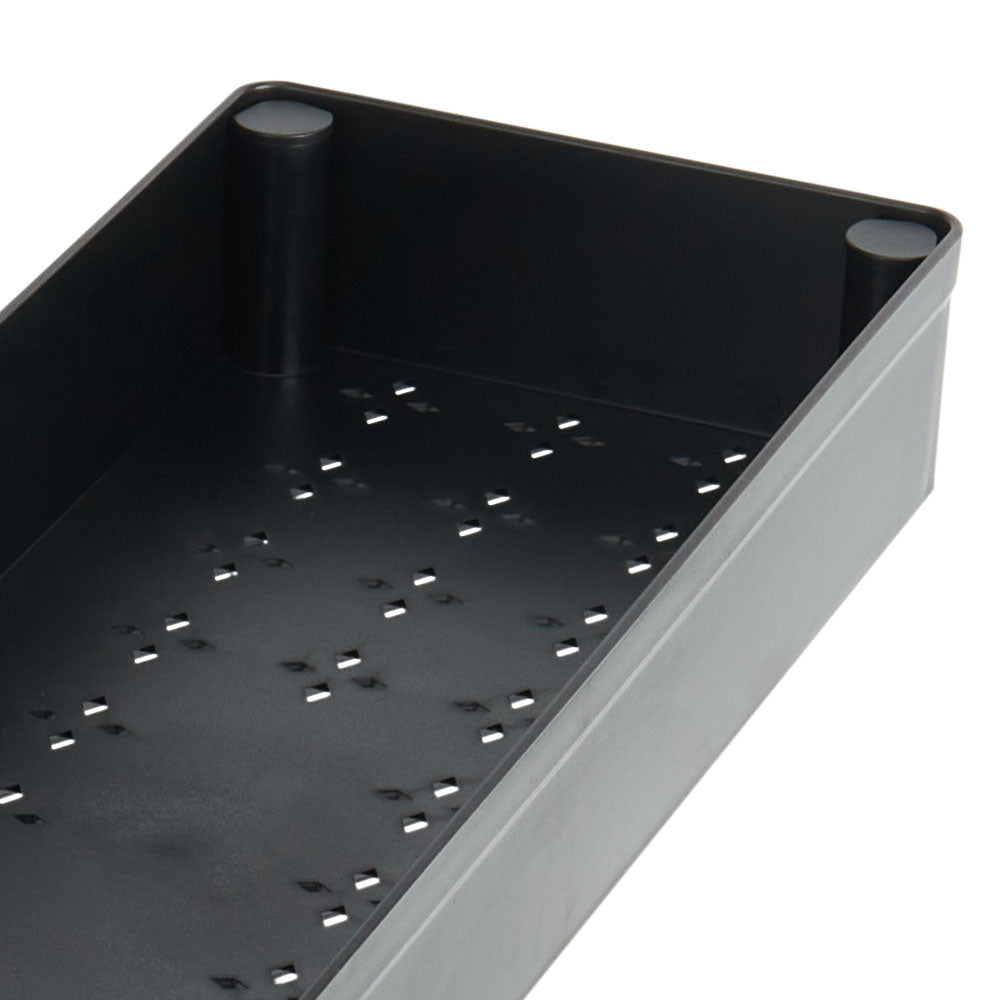 Multifunctional Plastic Pull Out Kitchen Storage Rack