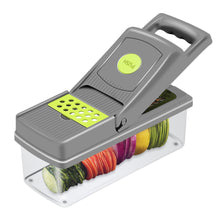 14-in-1 Kitchen Multifunctional Vegetable Food Slicer Chopper Cutter