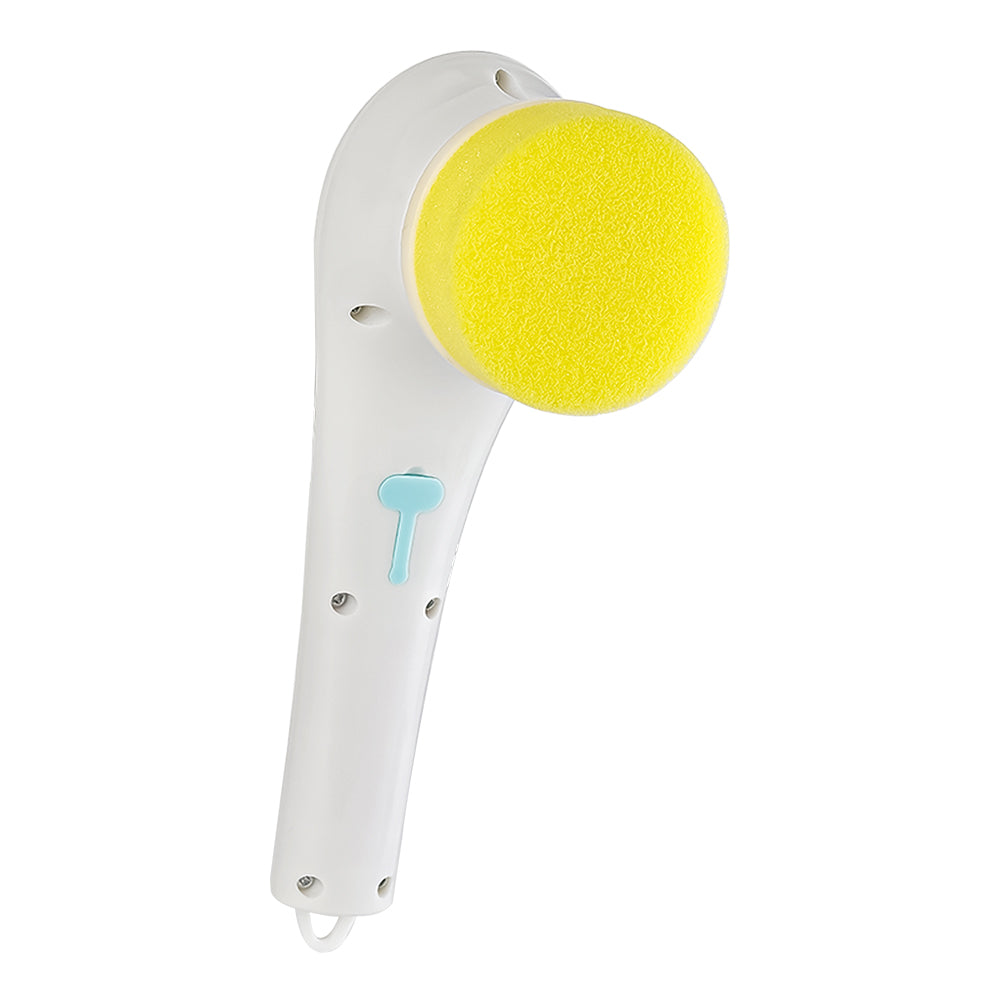 Waterproof 5-in-1 Electric Handheld Cleaning Brush