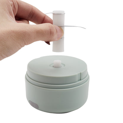 Electric Wireless Kitchen Garlic Chopper