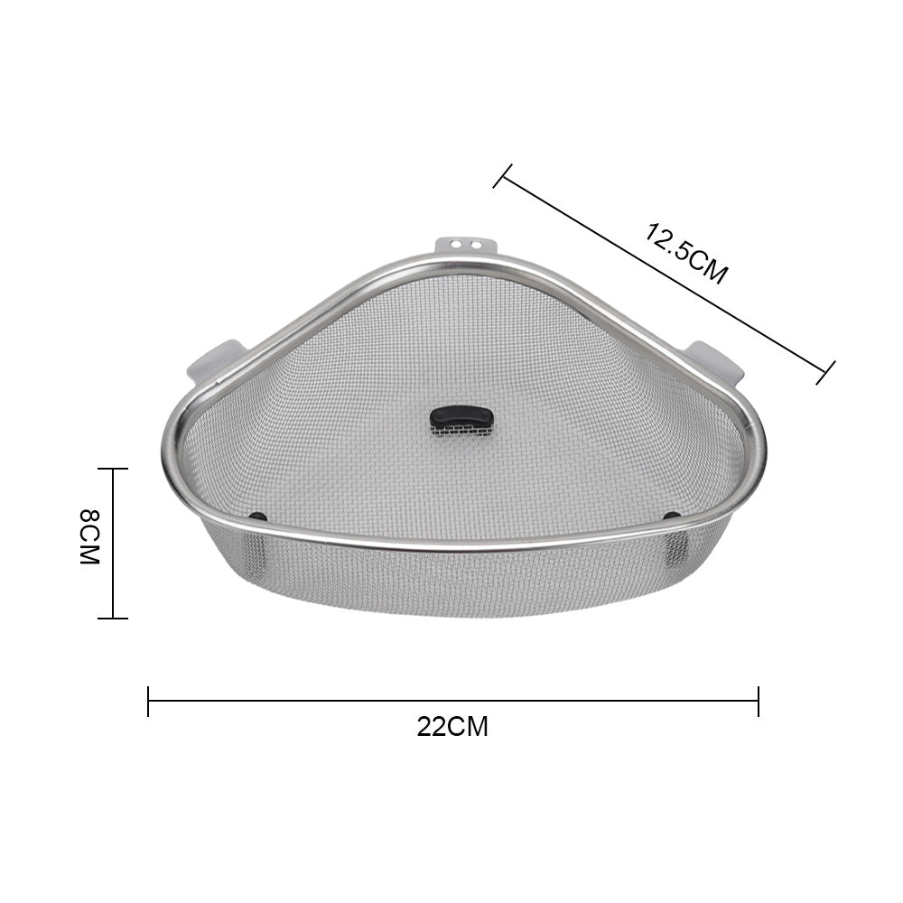 Stainless Steel Mesh Sink Strainer Filter