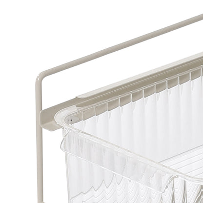 3-Tier Sliding Under Sink Cabinet Organizer