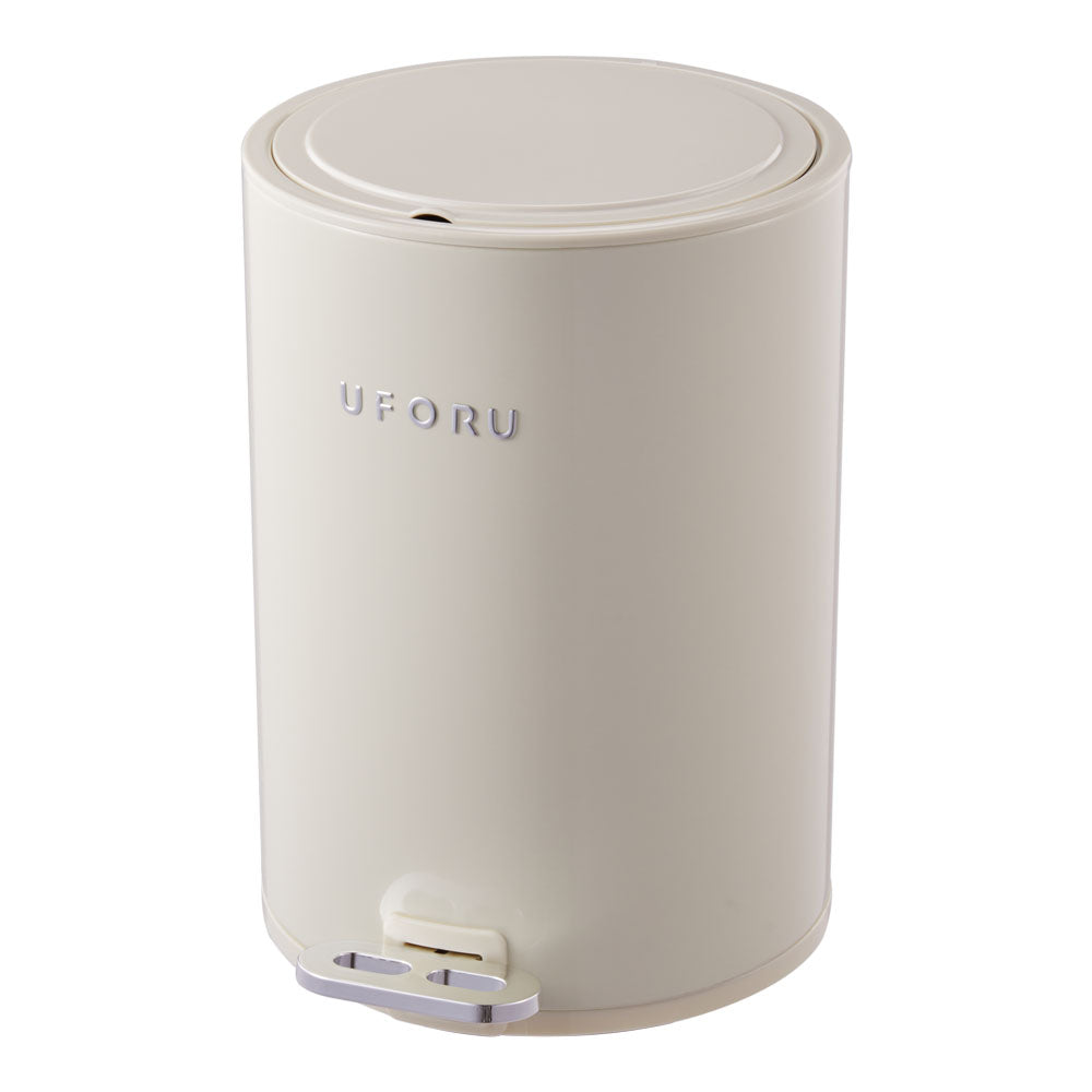 8L Step-On Trash Bin