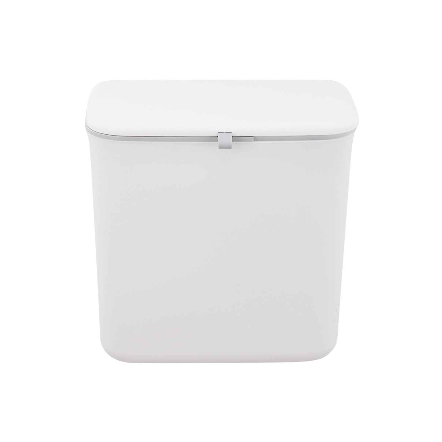 Hanging Dry Wet Separation Kitchen Trash Bin with Lid