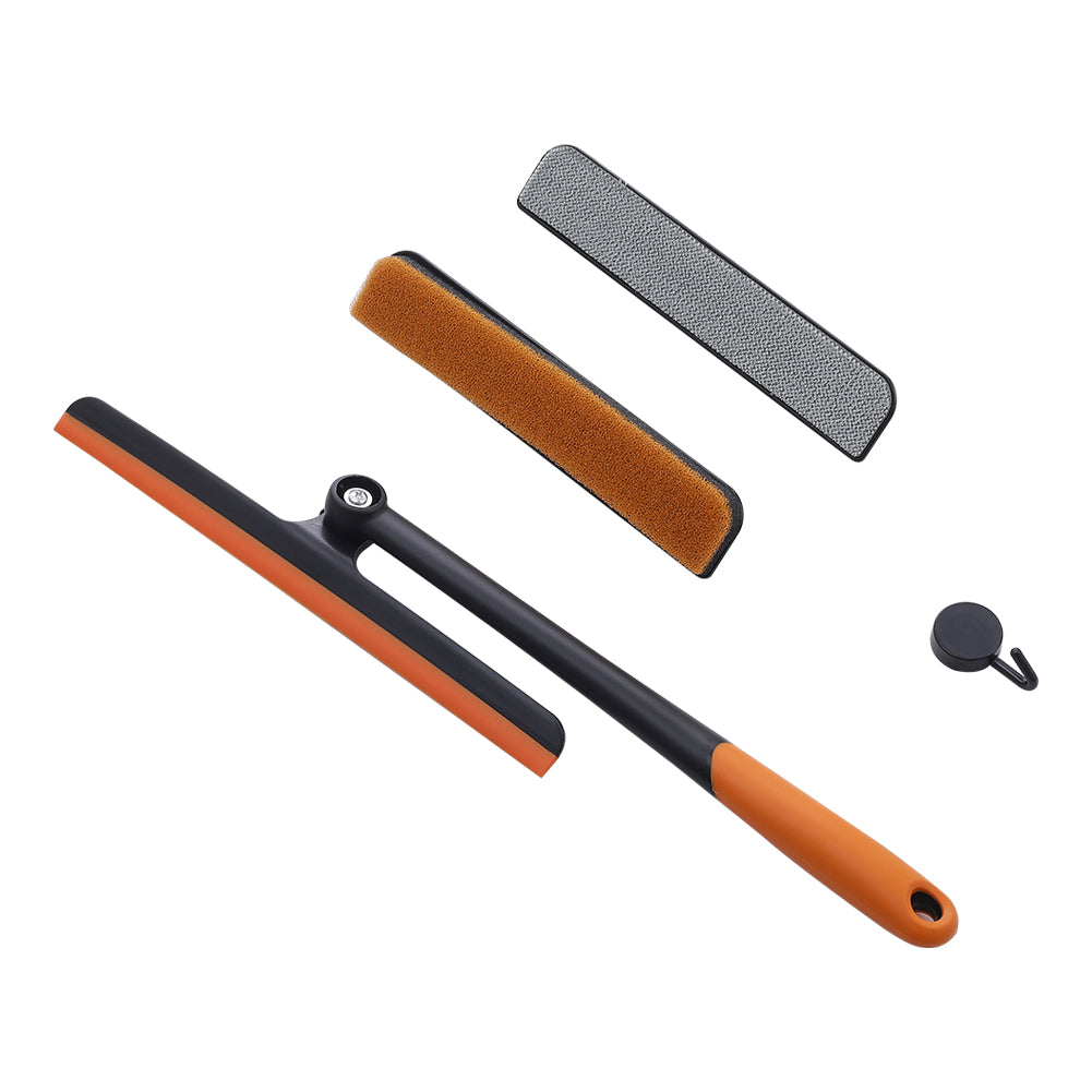 3-in-1 Glass Window Cleansing Brush