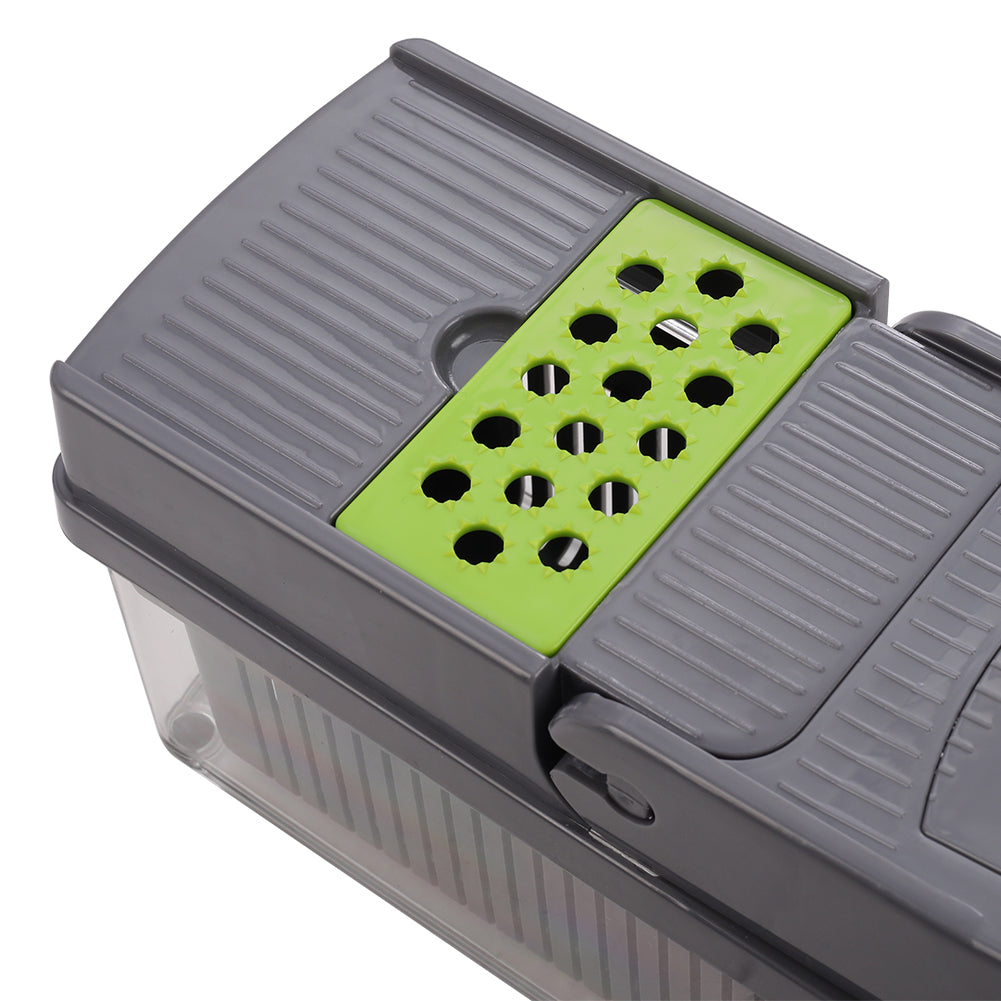 14-in-1 Kitchen Multifunctional Vegetable Food Slicer Chopper Cutter