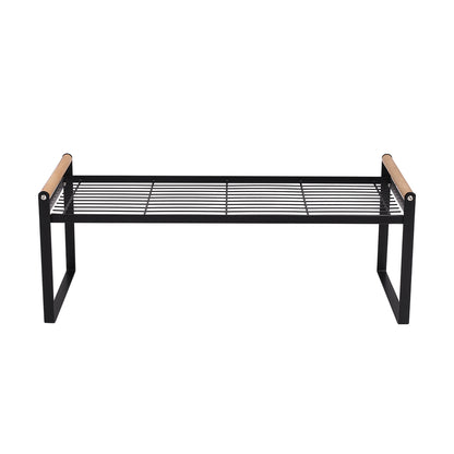 Free Standing Spice Herb Rack Holder Kitchen Cupboard Organiser