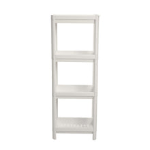 4-Tier Narrow Slit Storage Shelf Organiser