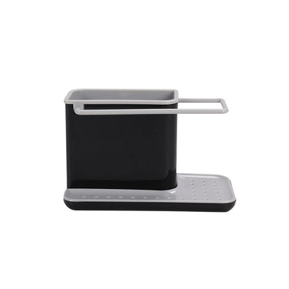 Kitchen Sponge Cloth Holder Sink Caddy Organiser