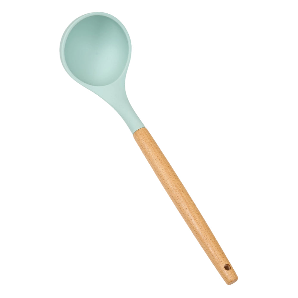 Silicone Kitchen Cooking Utensils Set