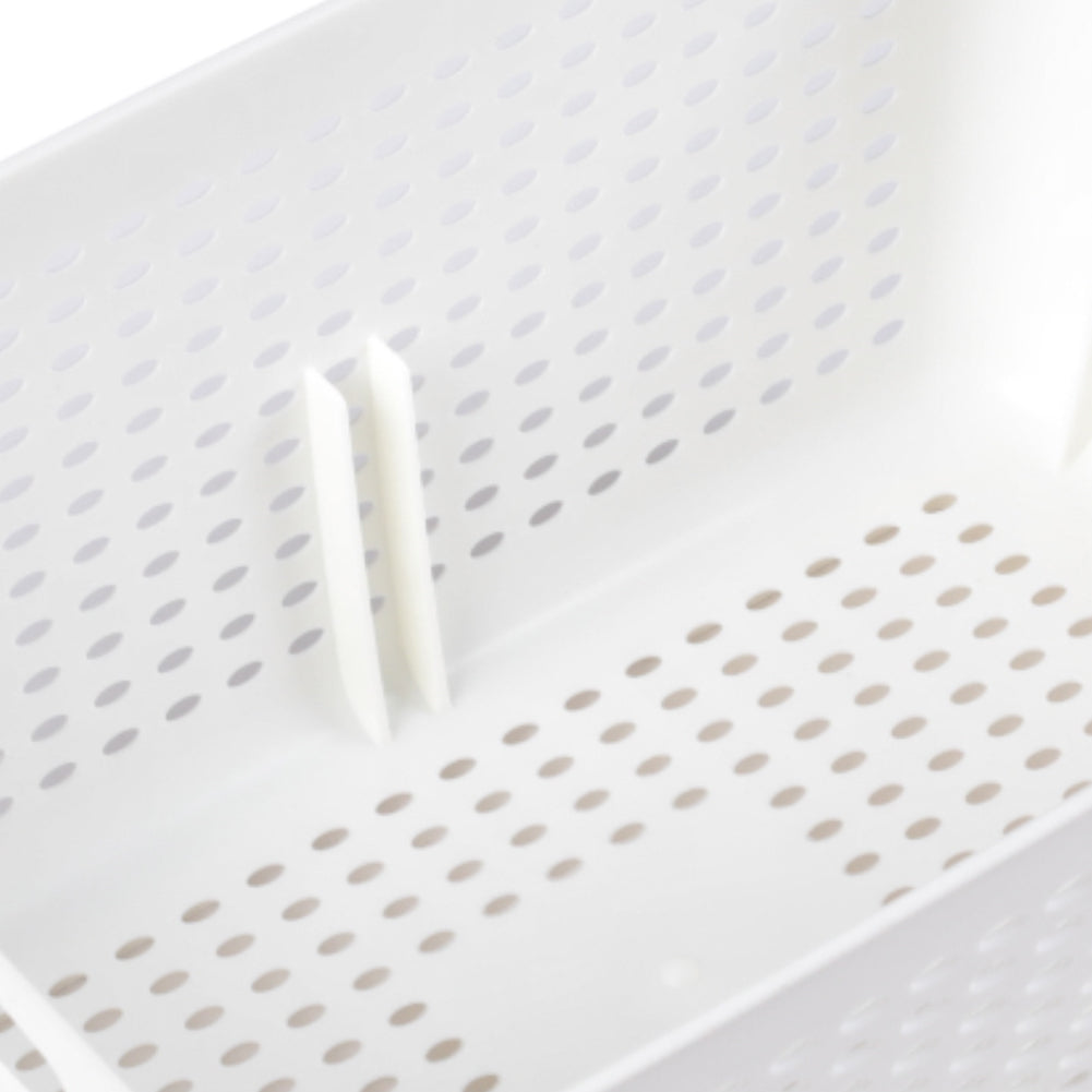 1.7L Nested Fridge Storage Container with Removable Colander