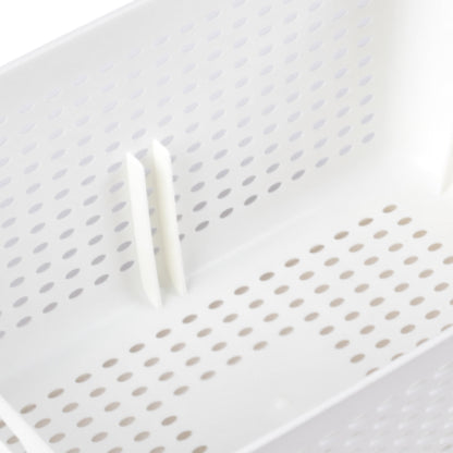 1.7L Nested Fridge Storage Container with Removable Colander