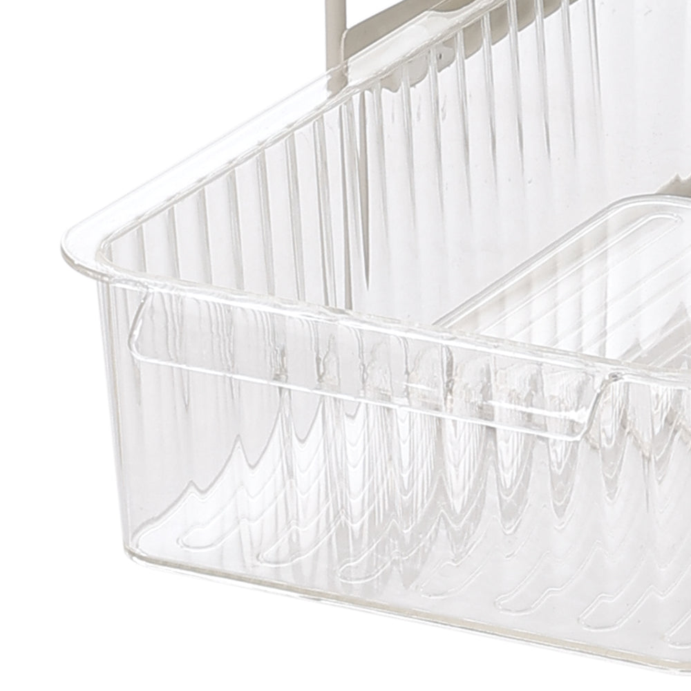 3-Tier Sliding Under Sink Cabinet Organizer