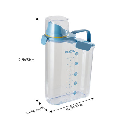 2.8L Dry Food Airtight Storage Container