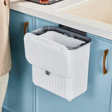Kitchen Hanging Trash Can Waste Bin