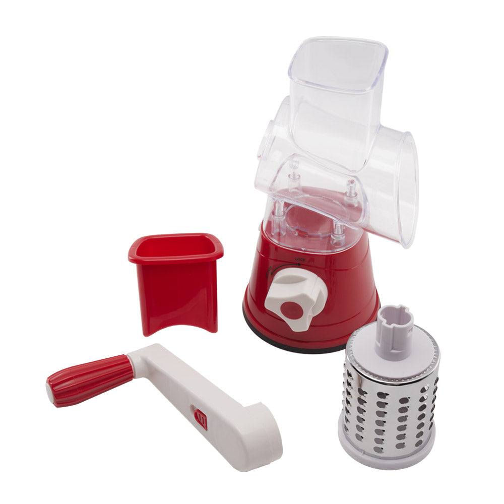 Kitchen Manual Slicer with Three Blades Set