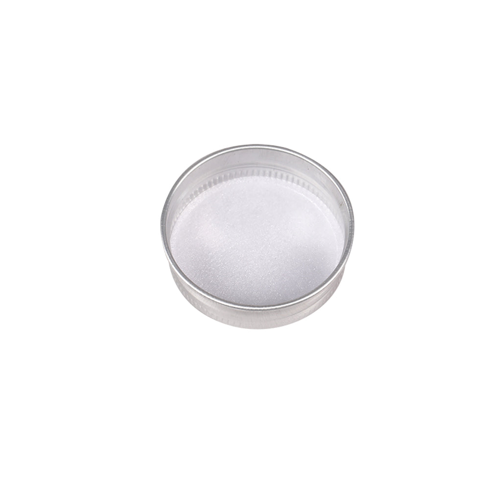 12Pcs Glass Spice Jars with Metal Lids