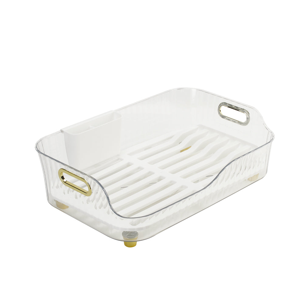 Kitchen Dish Vegetables Fruits Drying Rack