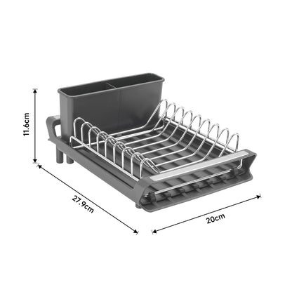 Multifunctional Kitchen Dish Drying Rack Tableware Storage Rack