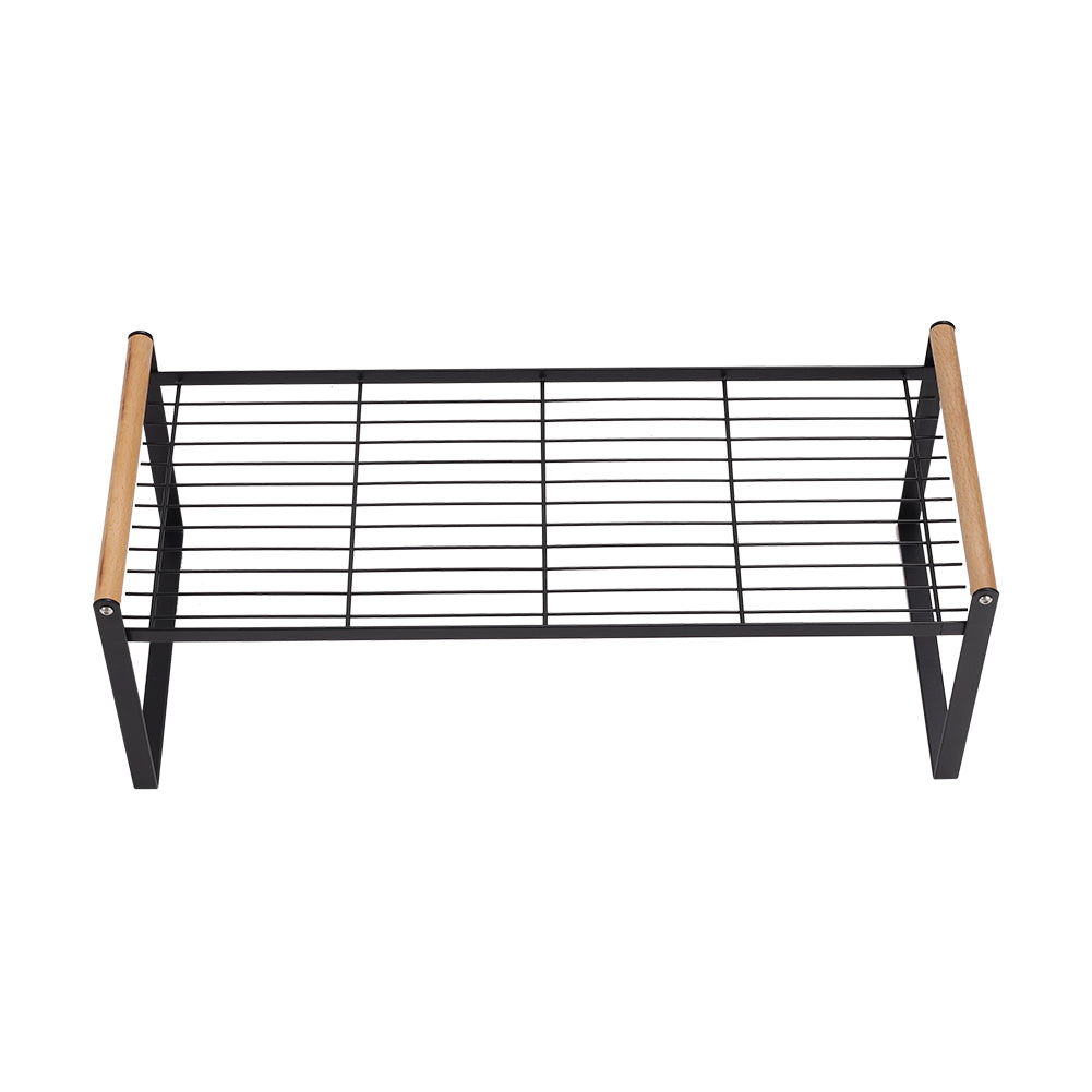 Free Standing Spice Herb Rack Holder Kitchen Cupboard Organiser