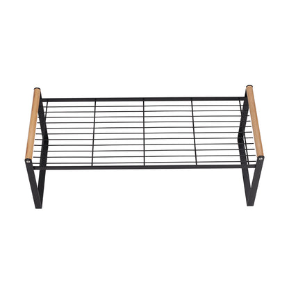 Free Standing Spice Herb Rack Holder Kitchen Cupboard Organiser