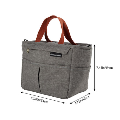 6.5L Portable Insulated Lunch Bag