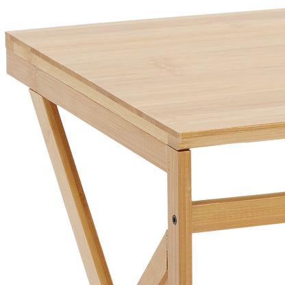 Wooden Spice Rack Organizer