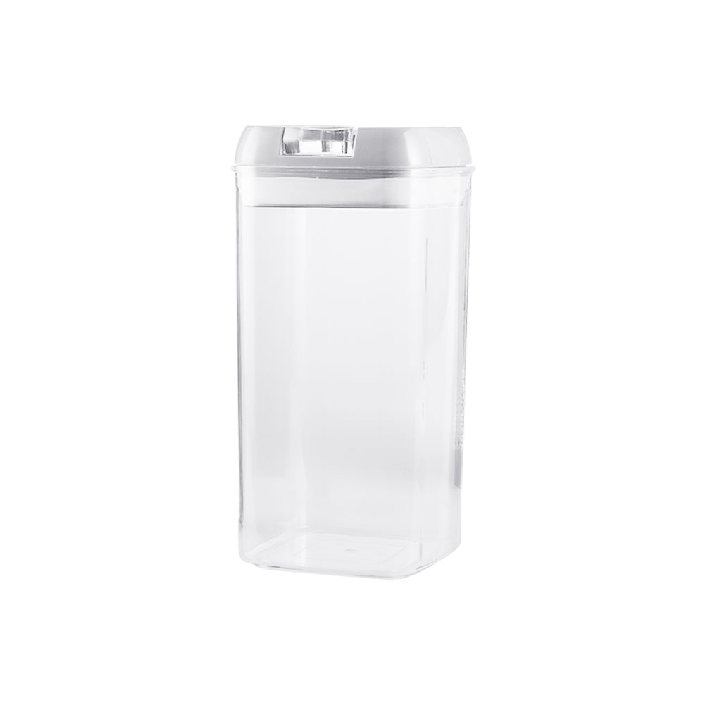7Pcs Airtight Food Storage Containers with Clasp Lids