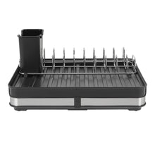 Kitchen Expandable Organizer Dish Drainer Rack