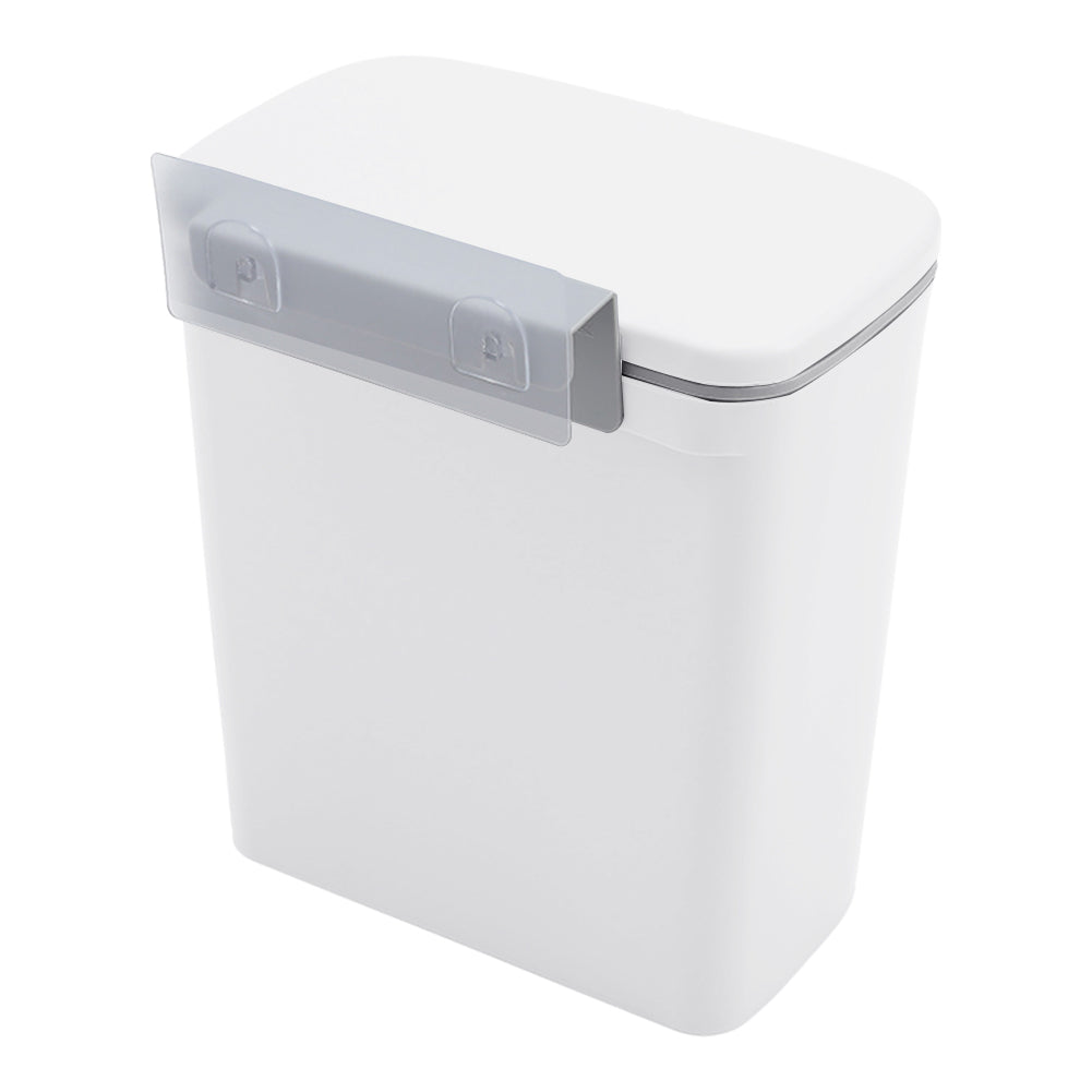 Kitchen 9L Compost Bin Hanging Trash Can