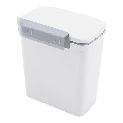 Kitchen 9L Compost Bin Hanging Trash Can
