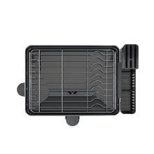 Stainless Steel Dish Drainer Rack Kitchen Organiser