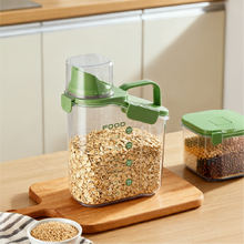 2L Dry Food Airtight Storage Container