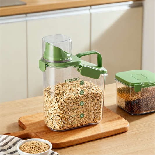 2L Dry Food Airtight Storage Container