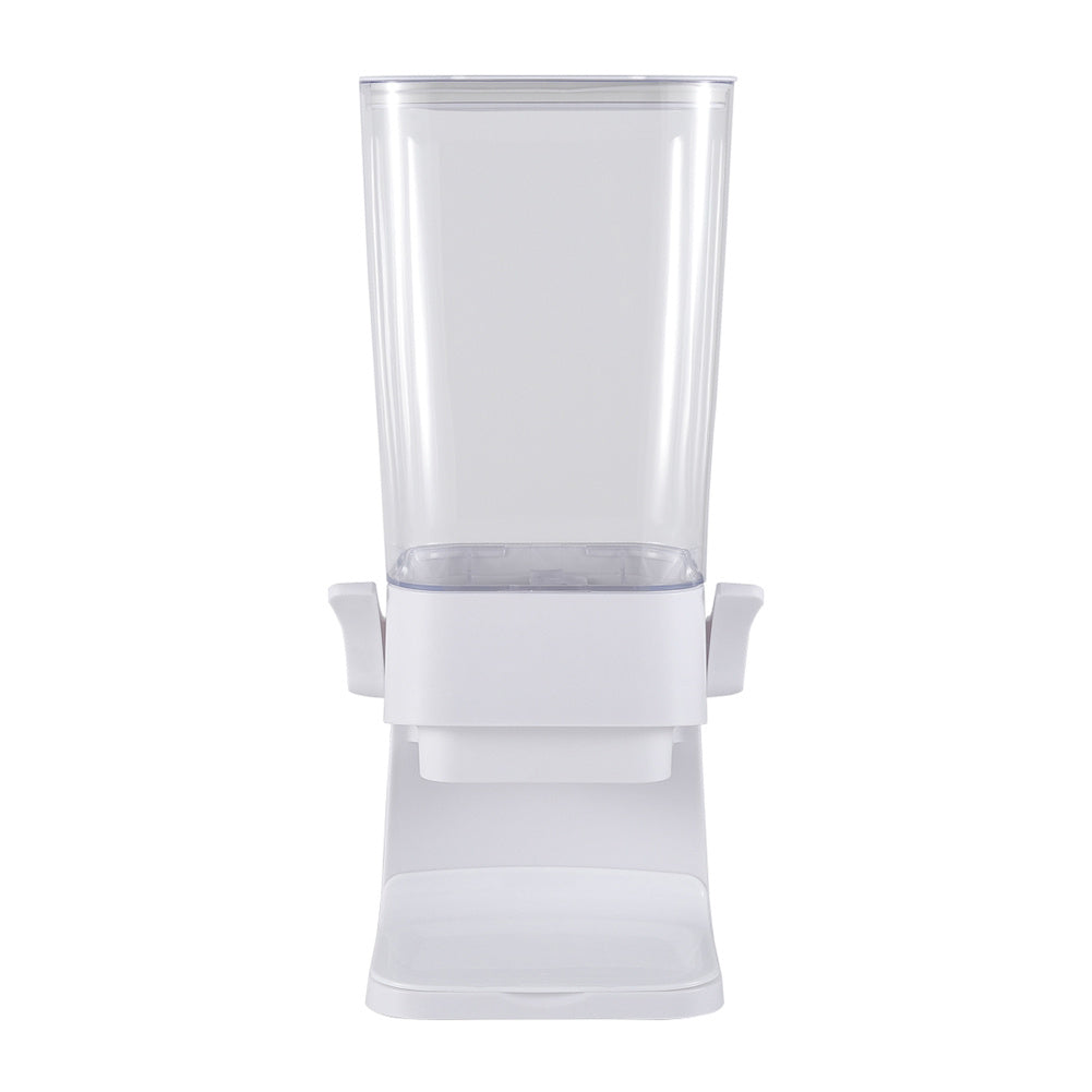 Cereal Nuts Storage Container Dispenser for Kitchen