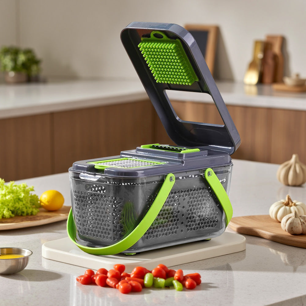 22 in 1 Kitchen Multi-functional Vegetable Chopper