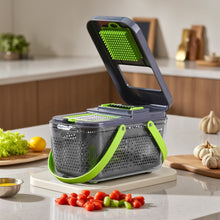 22 in 1 Kitchen Multi-functional Vegetable Chopper