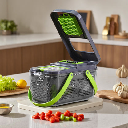 22 in 1 Kitchen Multi-functional Vegetable Chopper