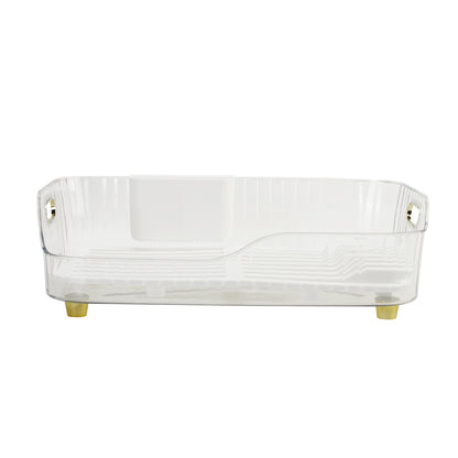 Kitchen Dish Vegetables Fruits Drying Rack